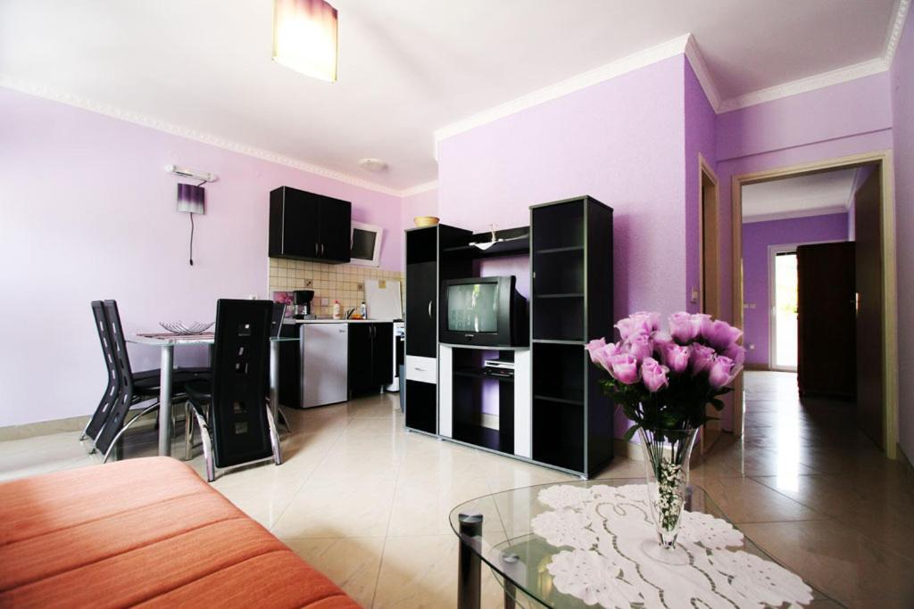 Paunovic Apartments Tivat Cameră foto