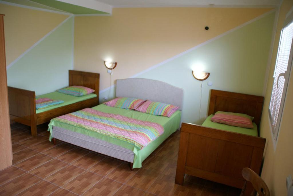 Paunovic Apartments Tivat Cameră foto