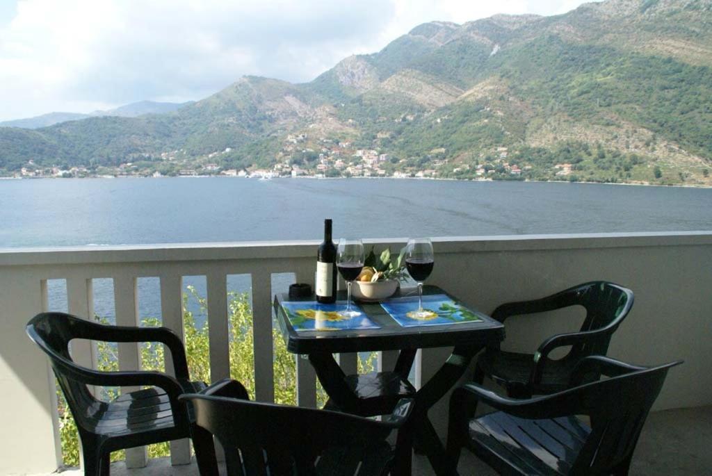 Paunovic Apartments Tivat Cameră foto