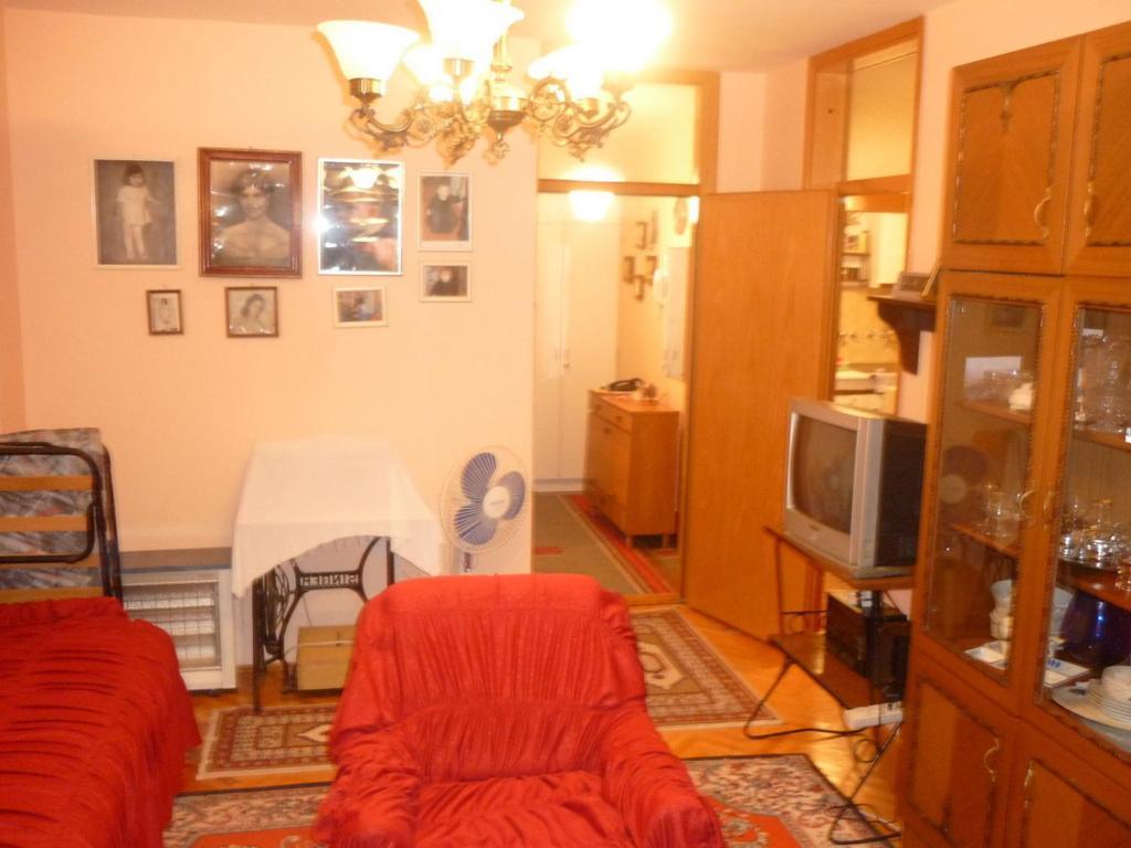 Paunovic Apartments Tivat Cameră foto
