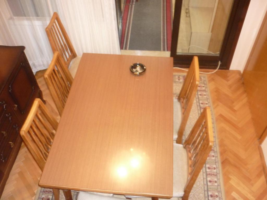 Paunovic Apartments Tivat Cameră foto