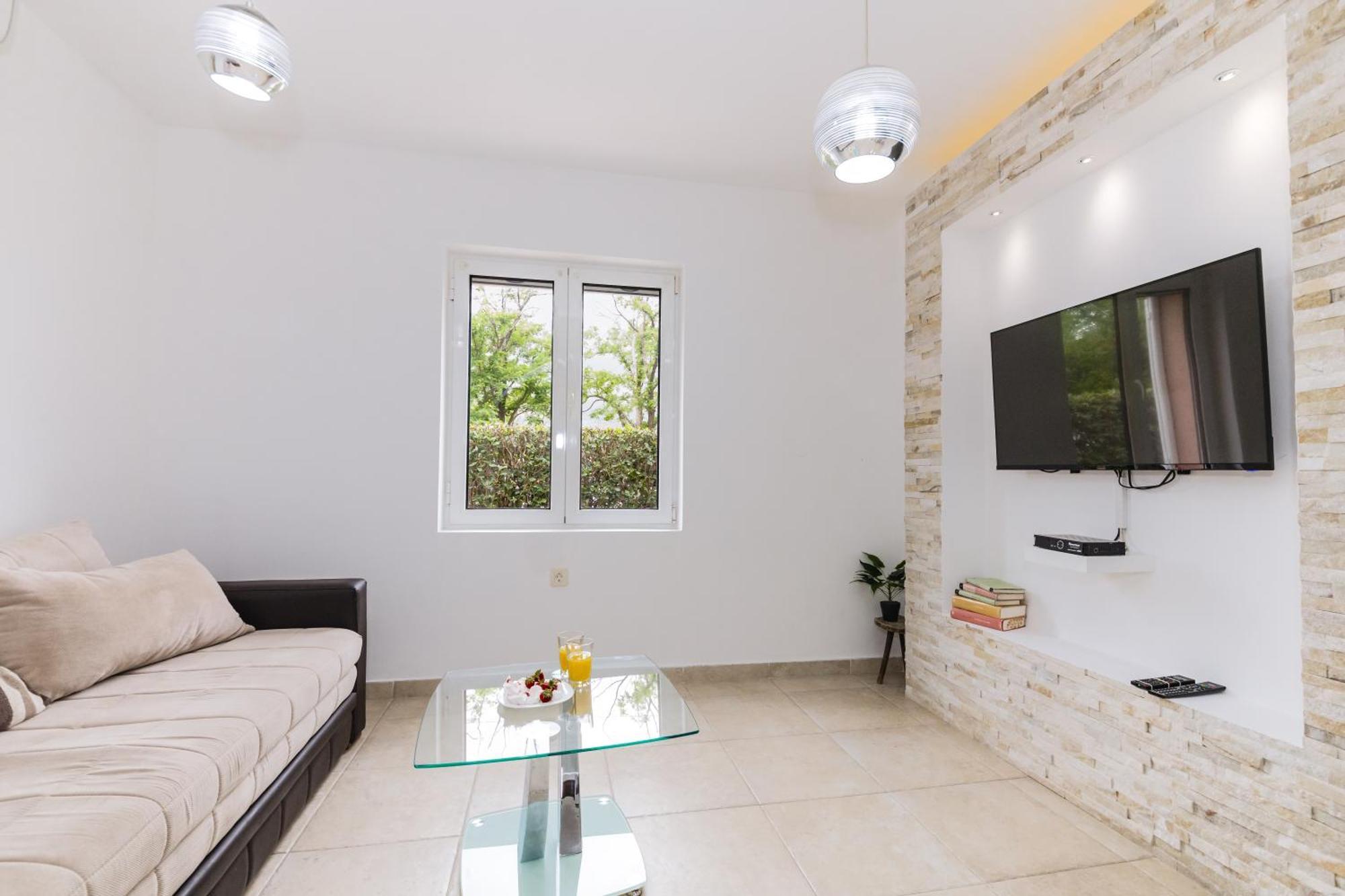 Paunovic Apartments Tivat Exterior foto