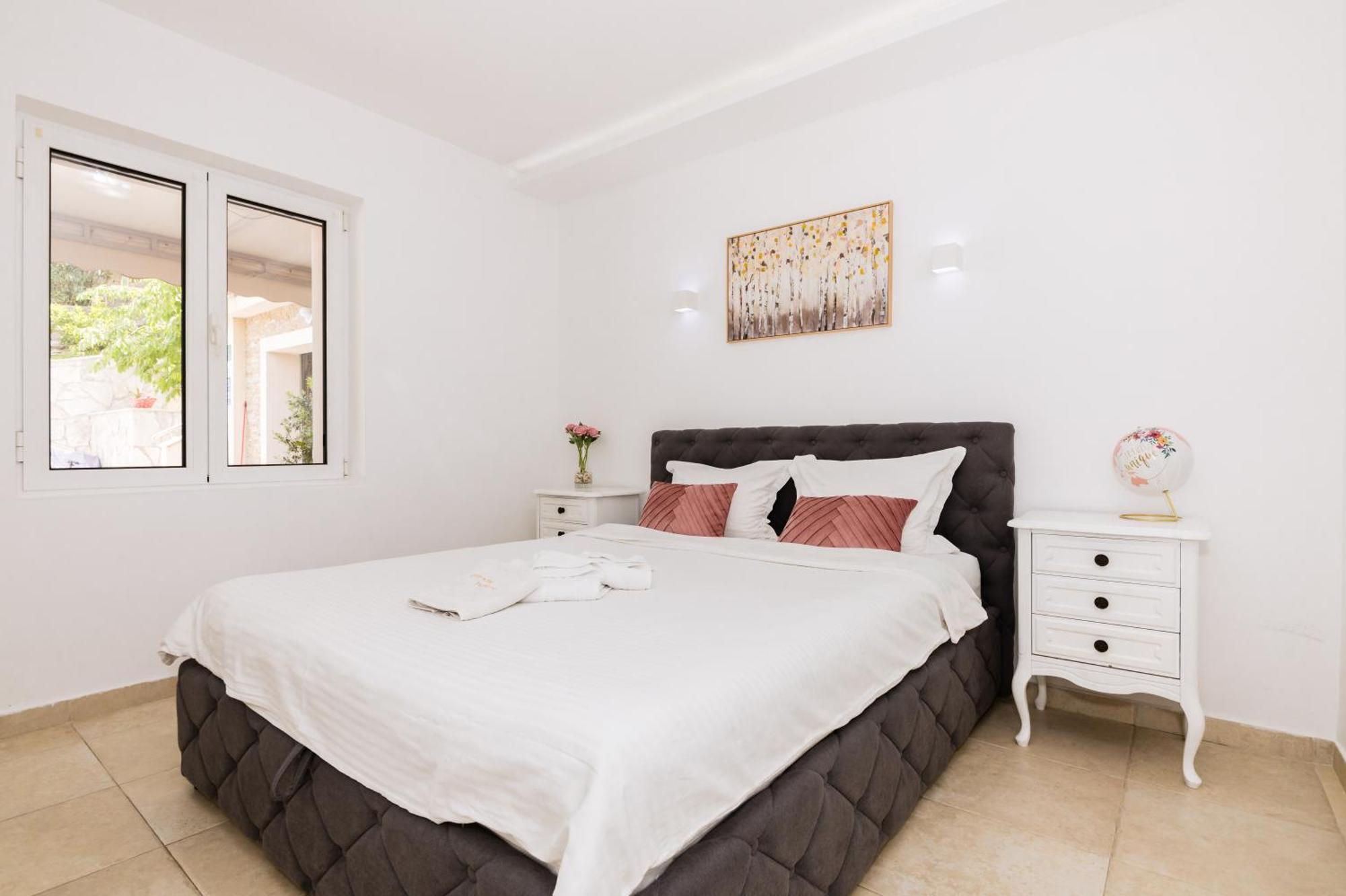 Paunovic Apartments Tivat Exterior foto